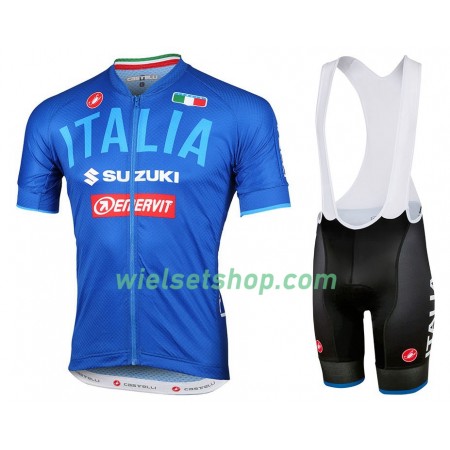 Fietskleding (Fietsshirt + Korte Koersbroek) 2018 Italiaans N001 Fietskleding (Fietsshirt + Korte Koersbroek) 2018 Italiaans N001